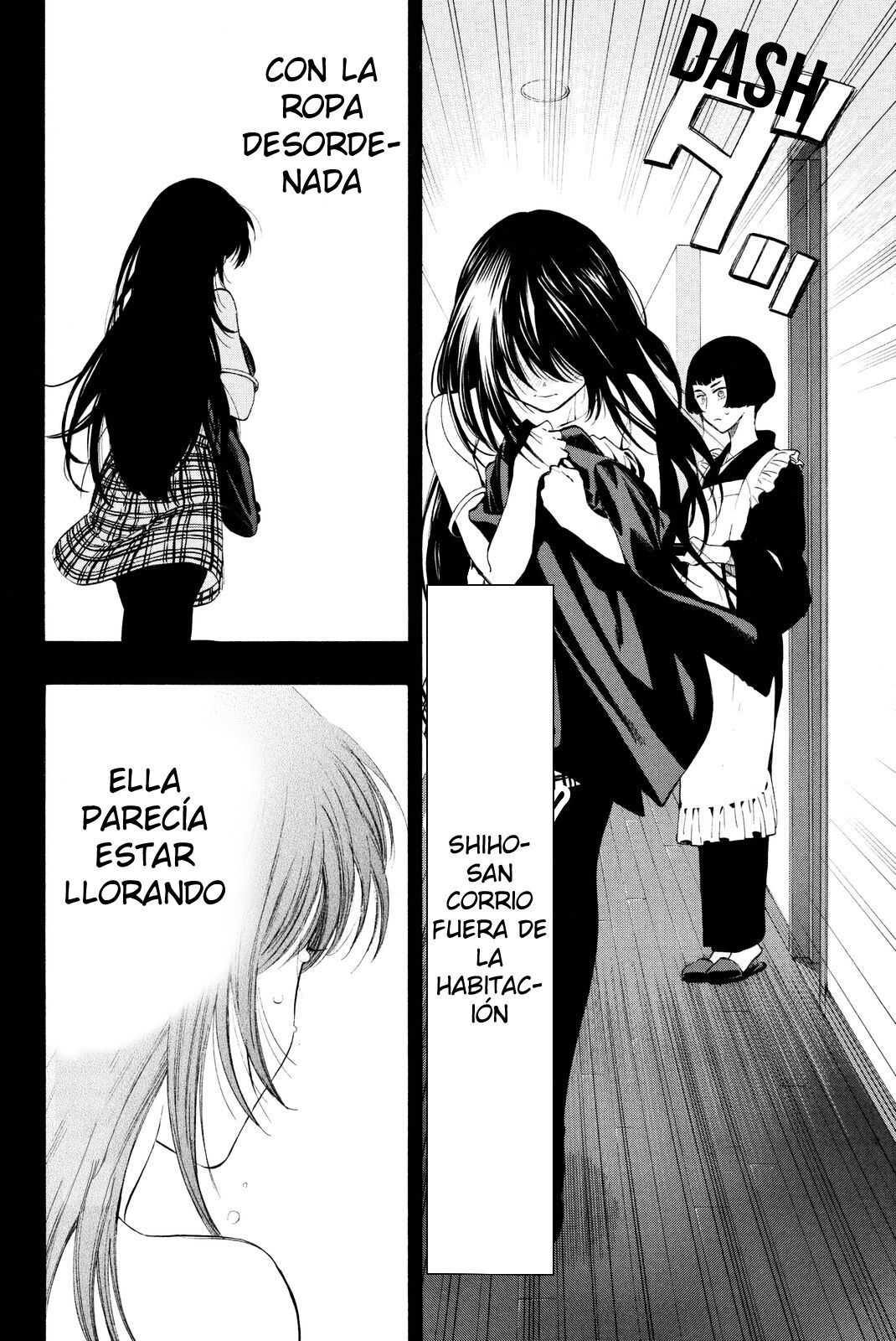 Read Tomodachi Game (es) Manga Online