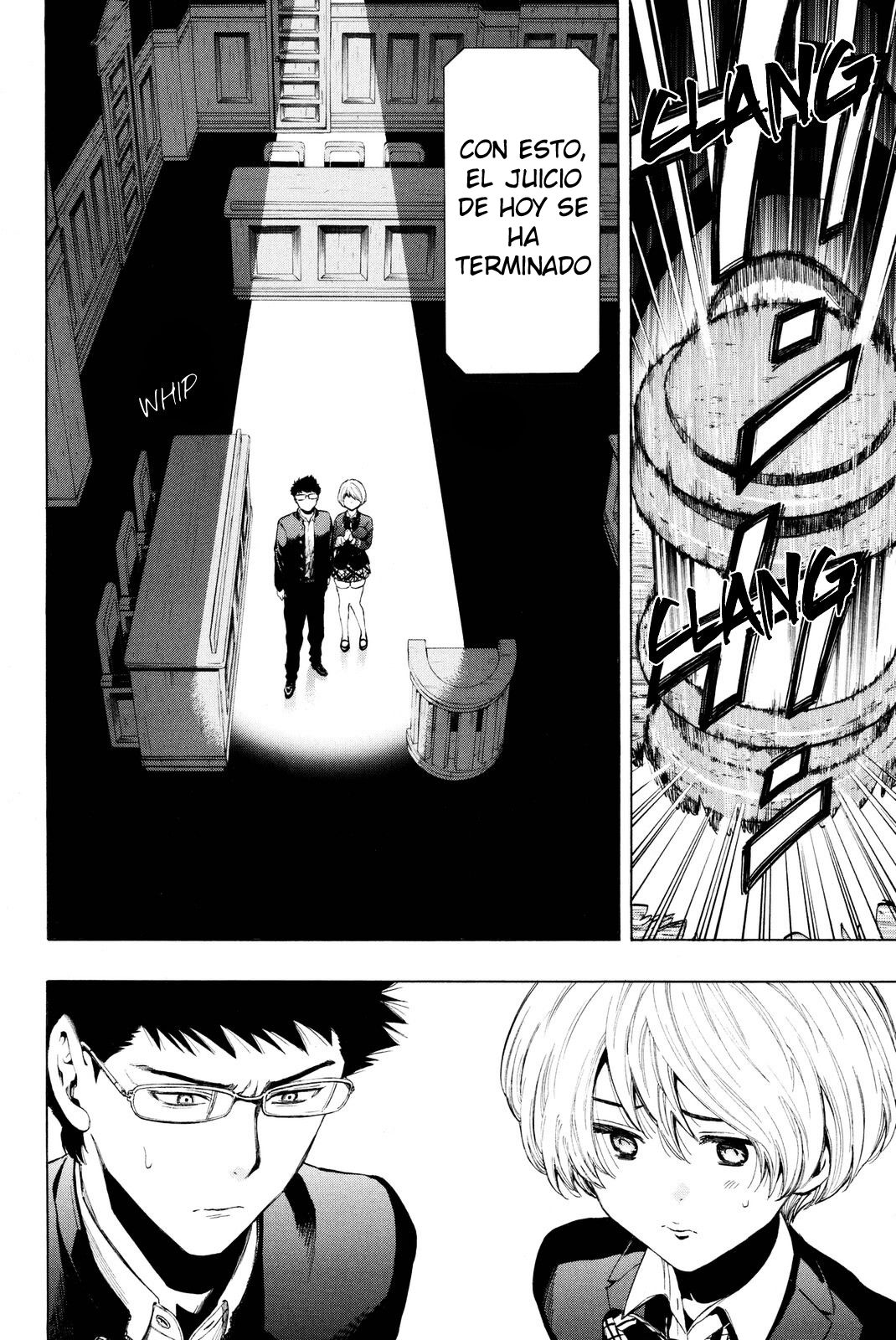 Read Tomodachi Game (es) Manga Online