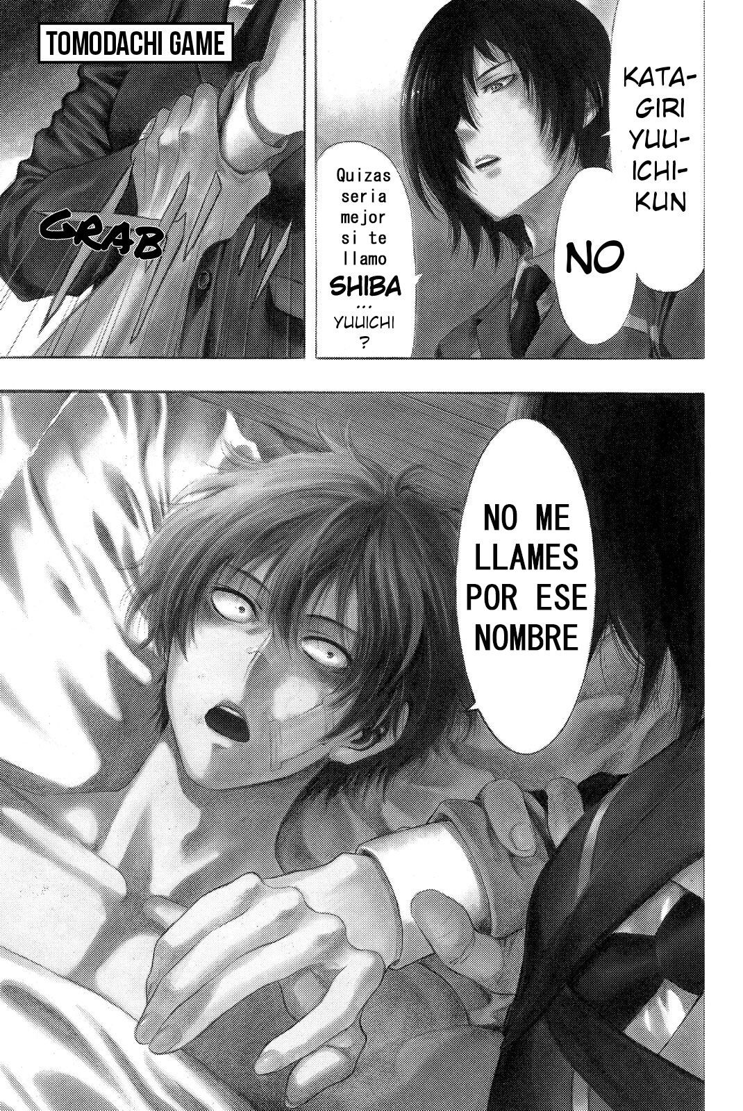 Read Tomodachi Game (es) Manga Online