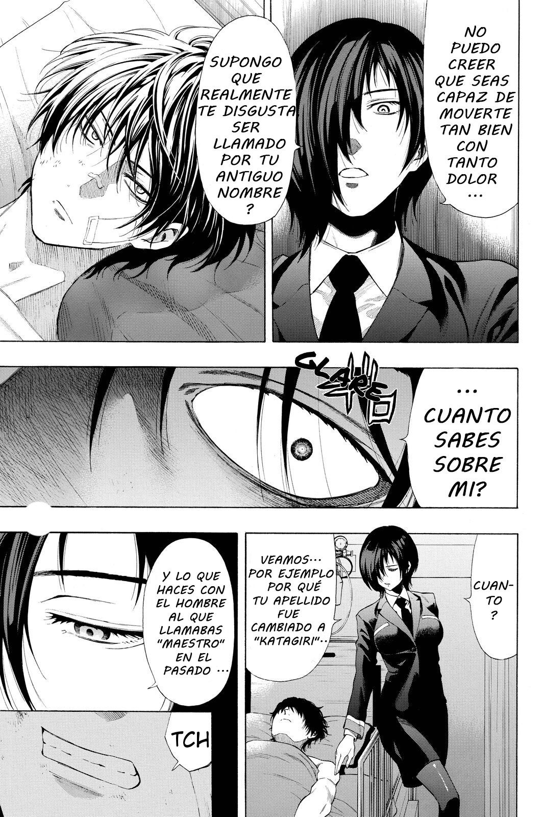 Read Tomodachi Game (es) Manga Online