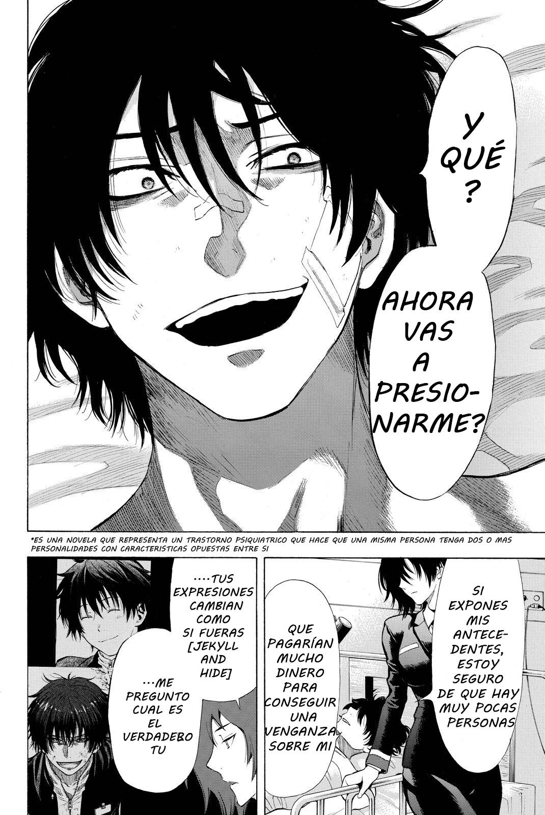 Read Tomodachi Game (es) Manga Online