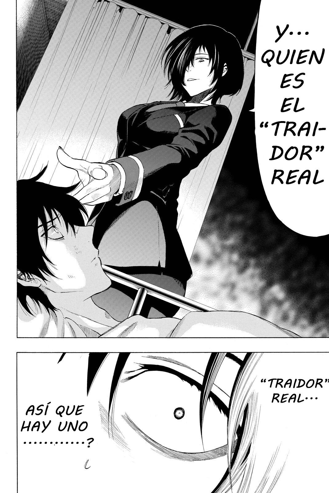 Read Tomodachi Game (es) Manga Online