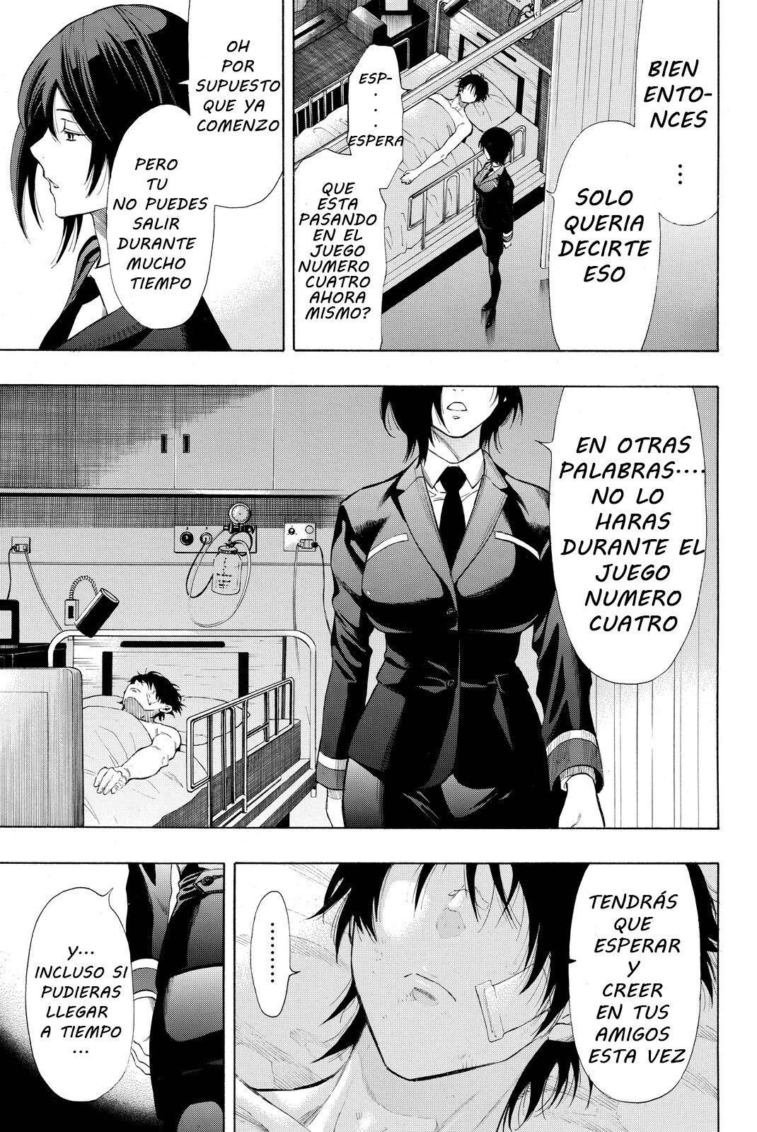 Read Tomodachi Game (es) Manga Online