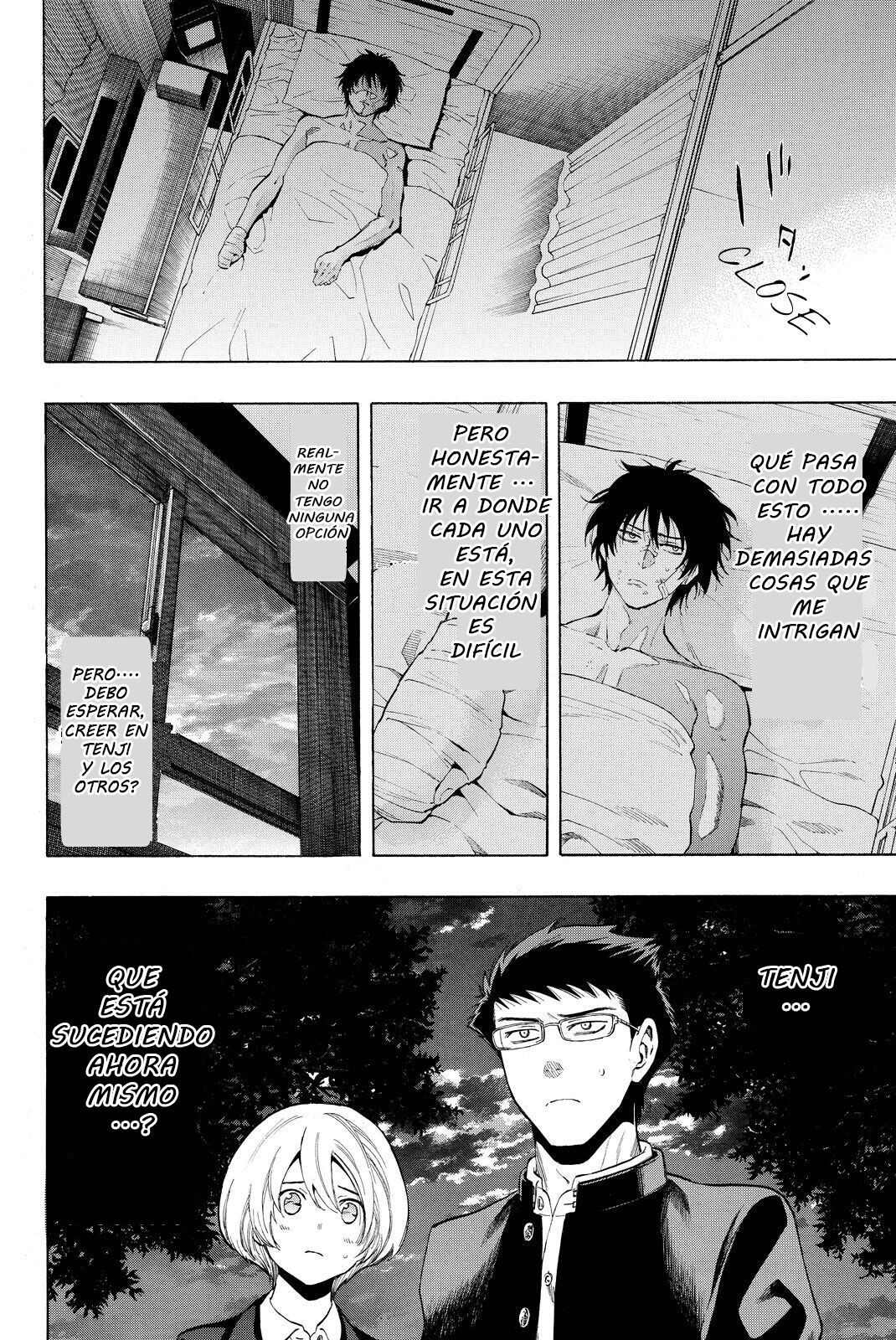 Read Tomodachi Game (es) Manga Online