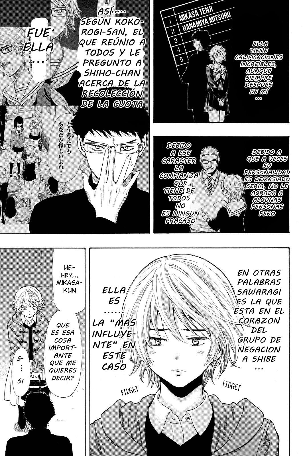 Read Tomodachi Game (es) Manga Online