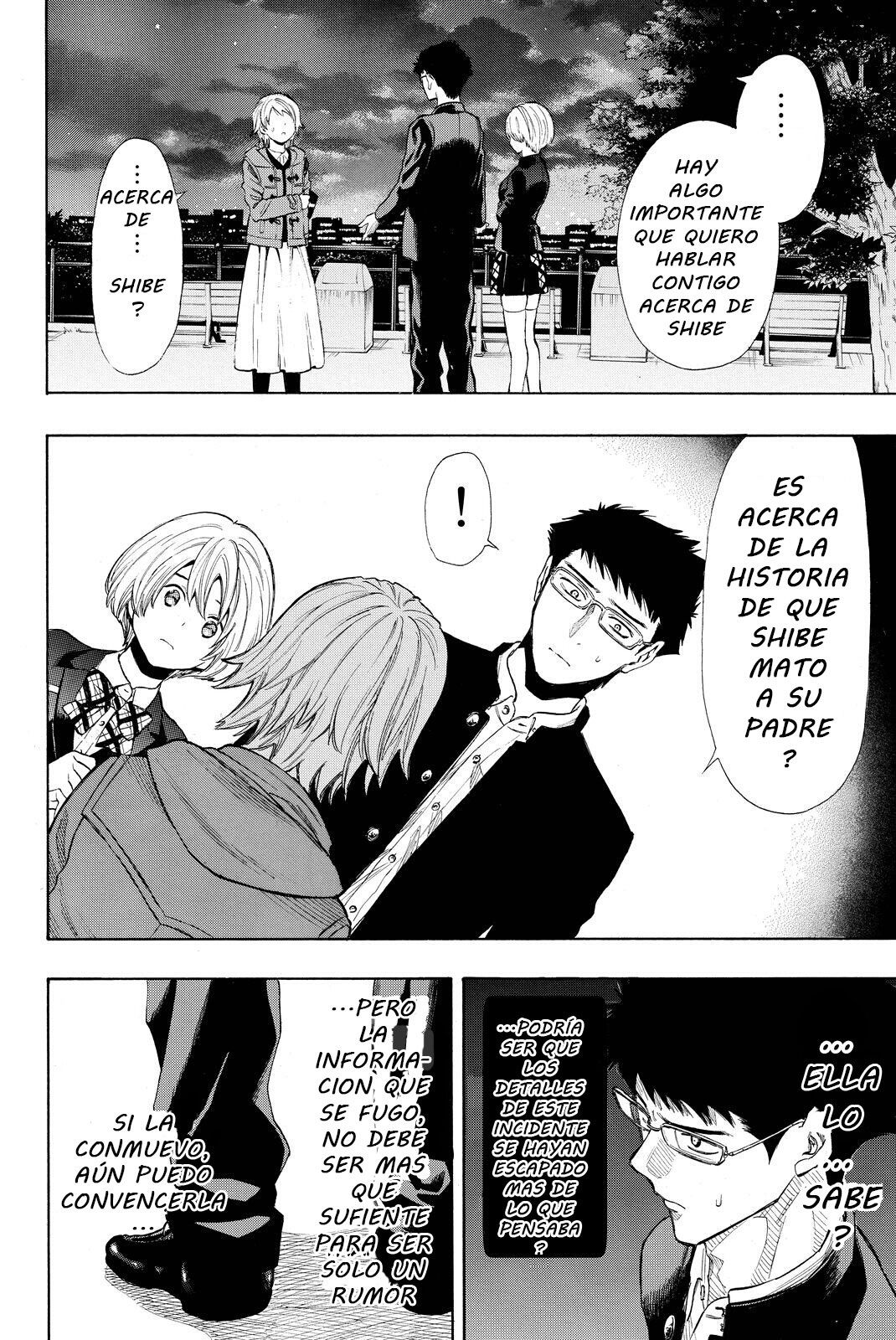 Read Tomodachi Game (es) Manga Online