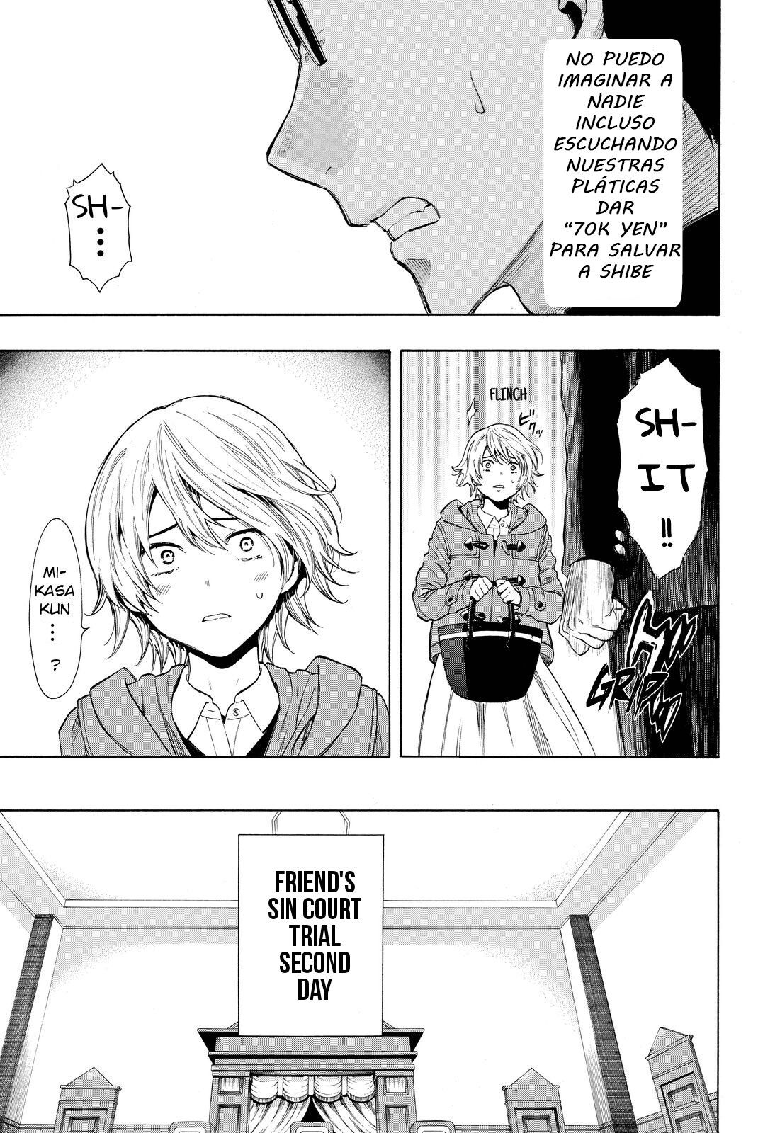 Read Tomodachi Game (es) Manga Online