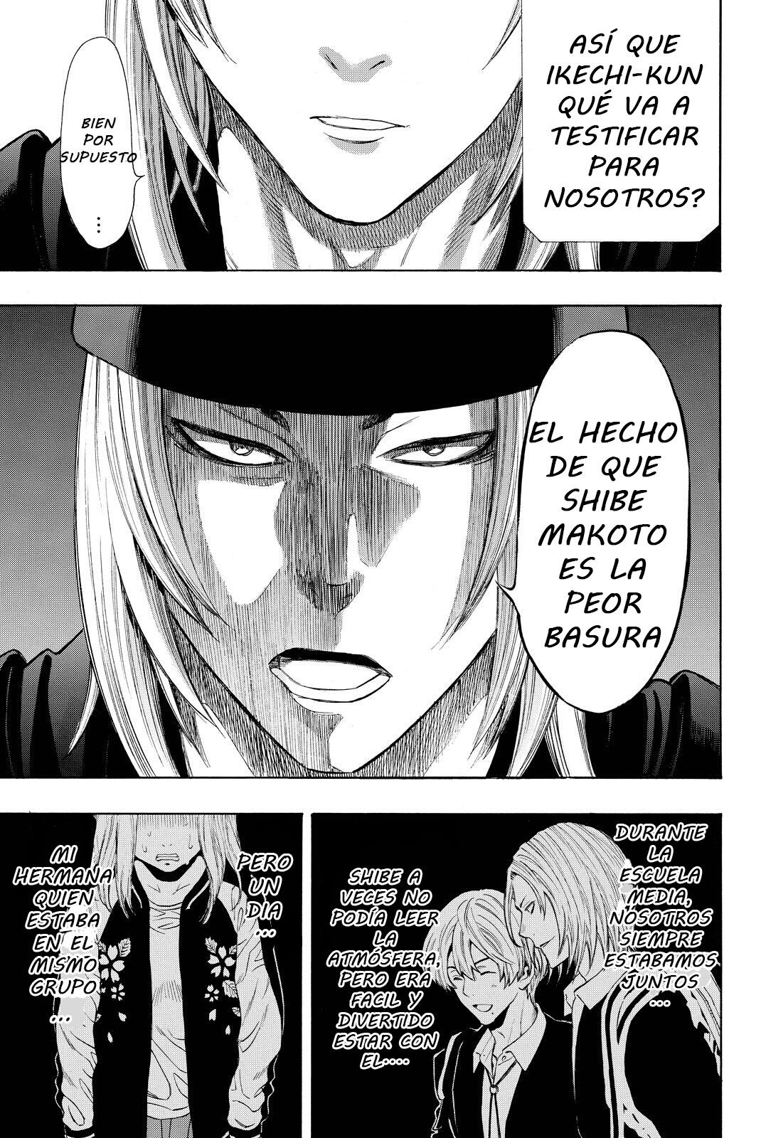 Read Tomodachi Game (es) Manga Online