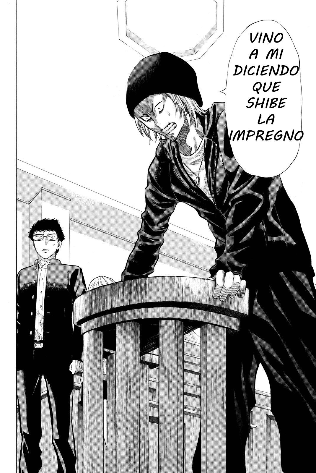 Read Tomodachi Game (es) Manga Online