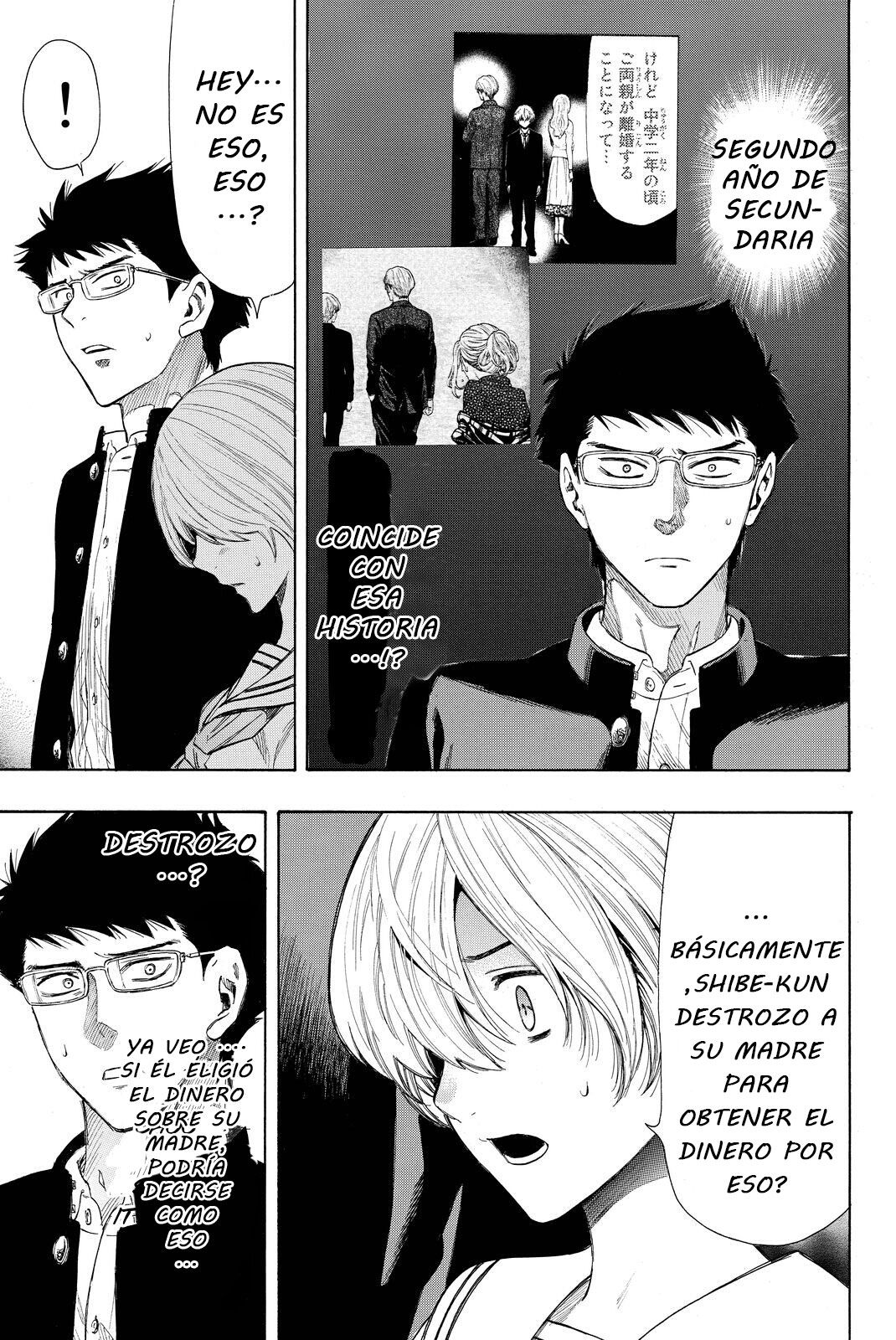 Read Tomodachi Game (es) Manga Online