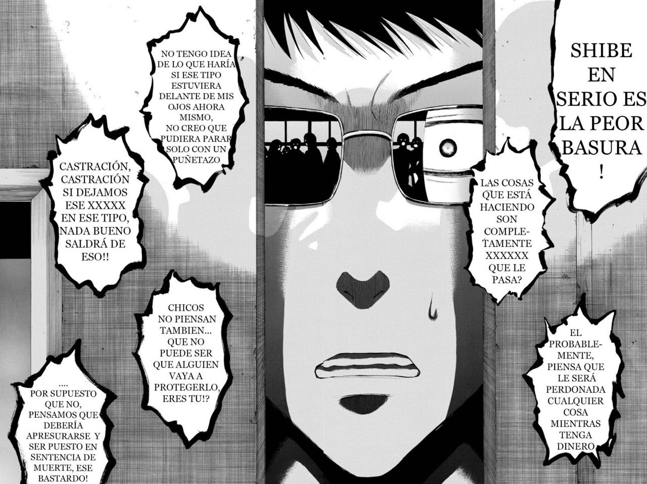 Read Tomodachi Game (es) Manga Online