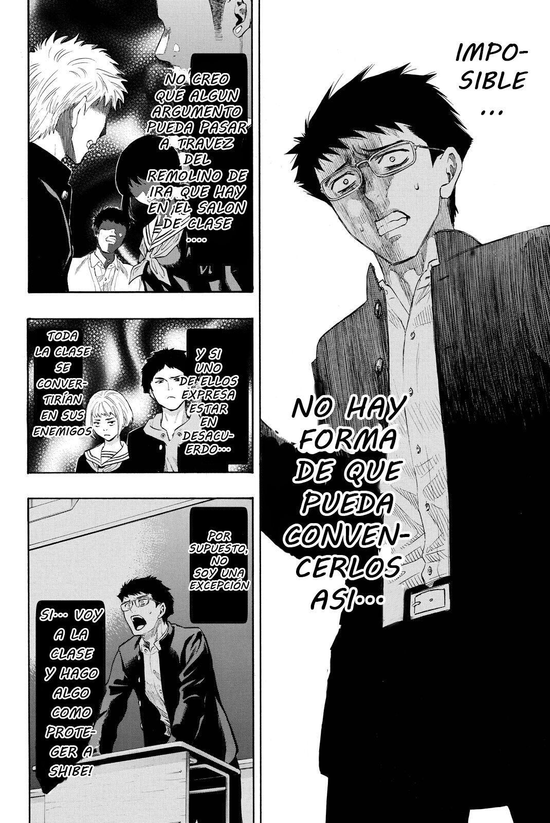 Read Tomodachi Game (es) Manga Online