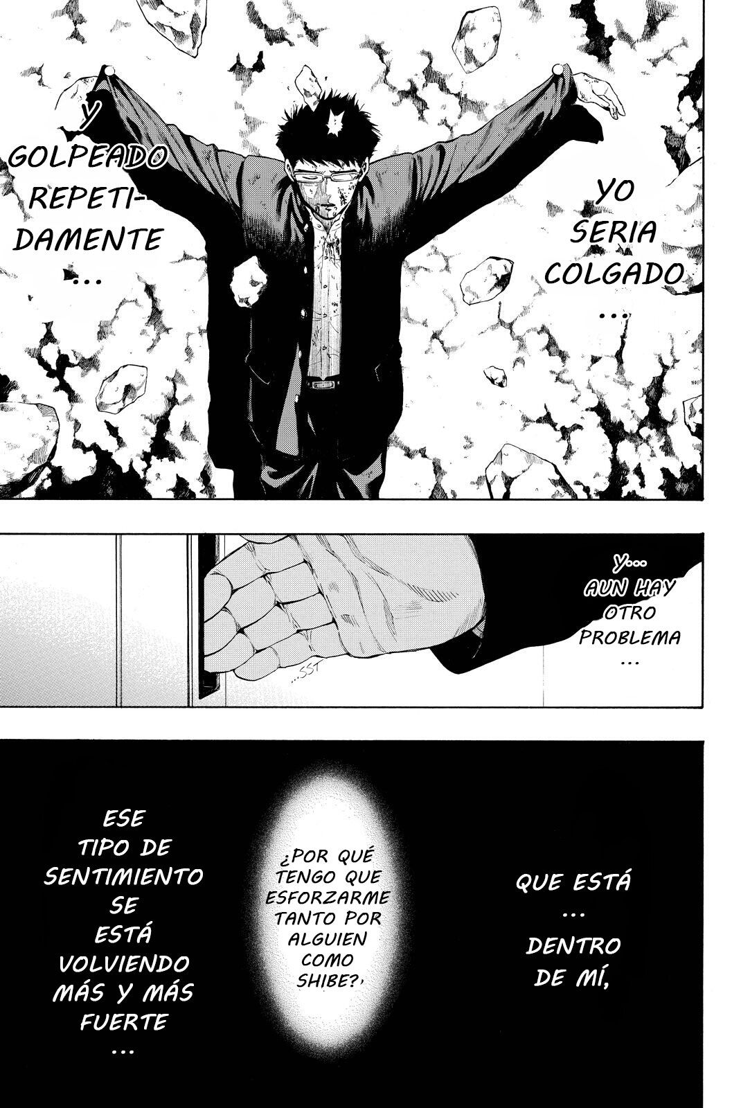 Read Tomodachi Game (es) Manga Online