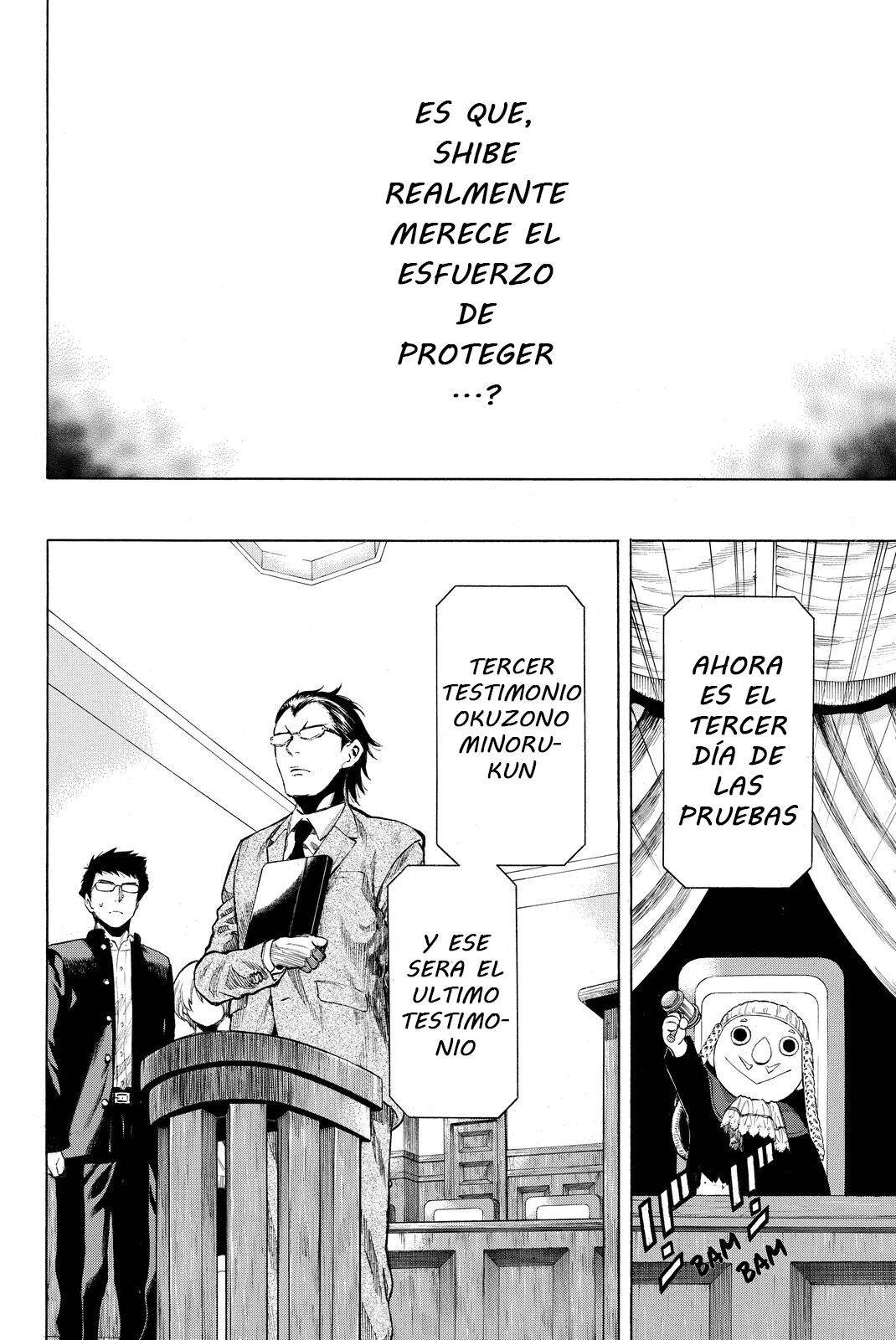 Read Tomodachi Game (es) Manga Online