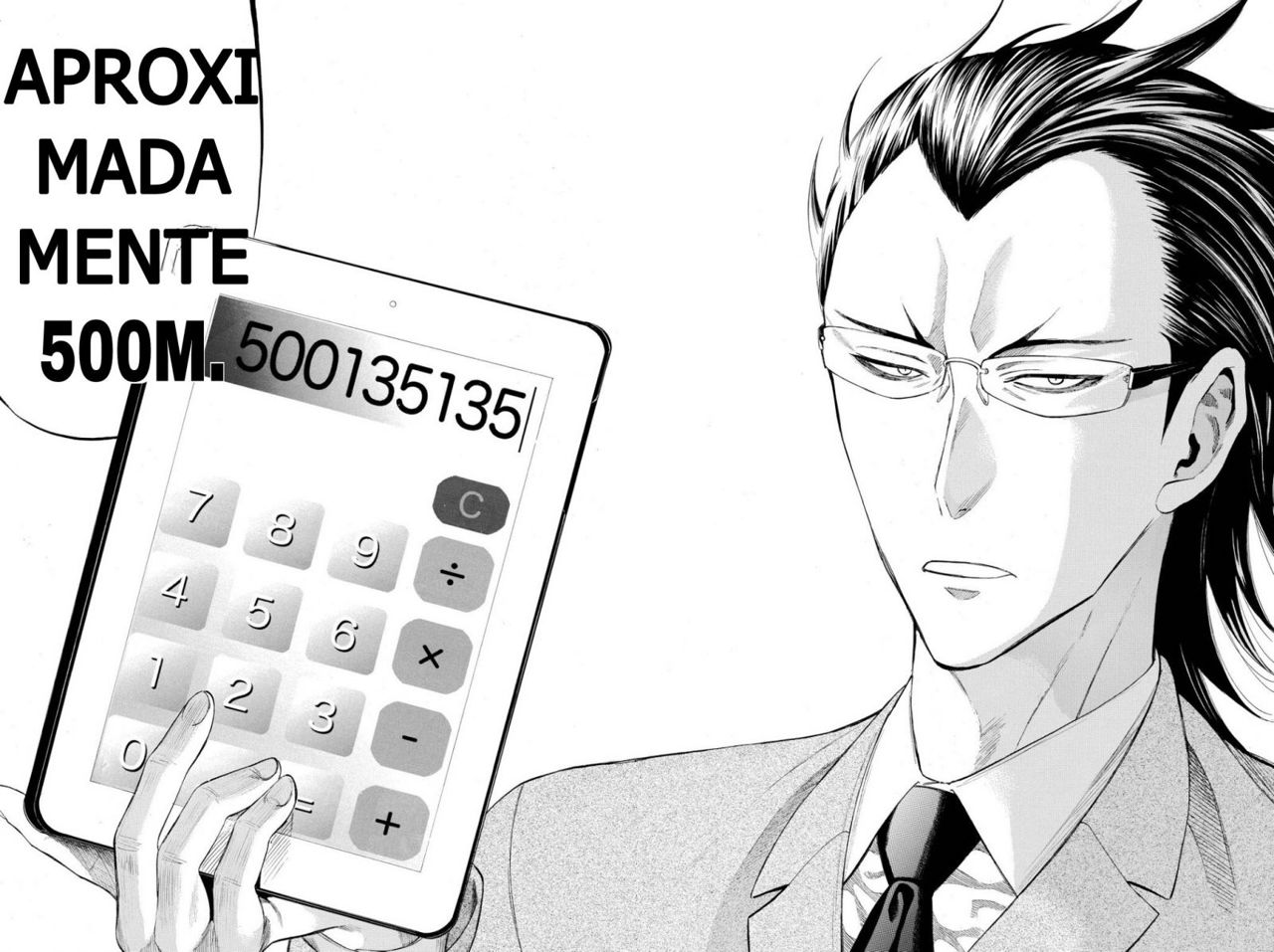 Read Tomodachi Game (es) Manga Online