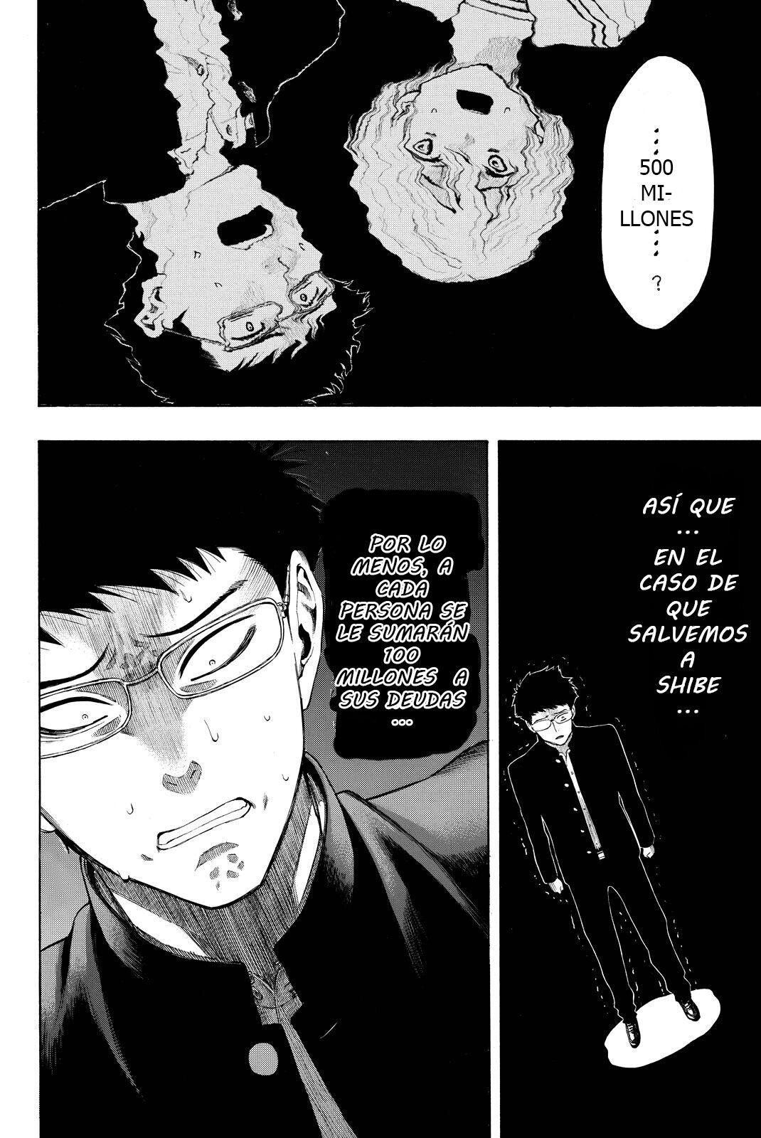 Read Tomodachi Game (es) Manga Online