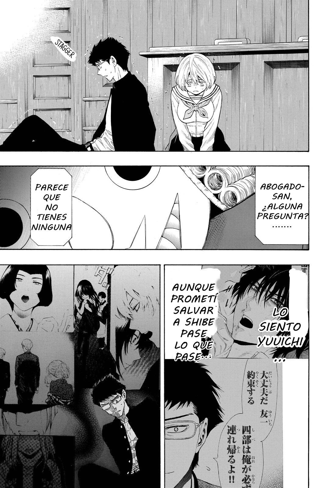 Read Tomodachi Game (es) Manga Online