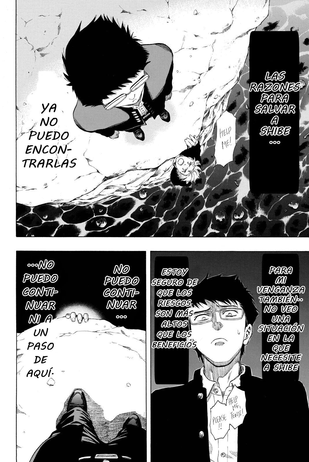 Read Tomodachi Game (es) Manga Online