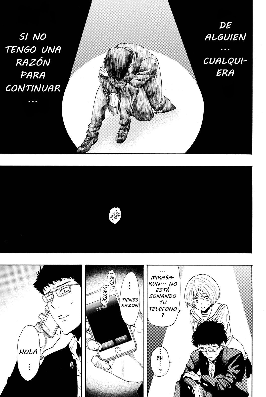 Read Tomodachi Game (es) Manga Online