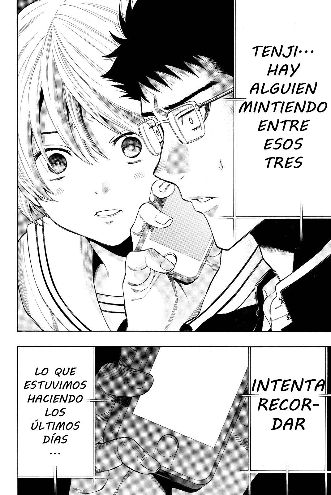 Read Tomodachi Game (es) Manga Online