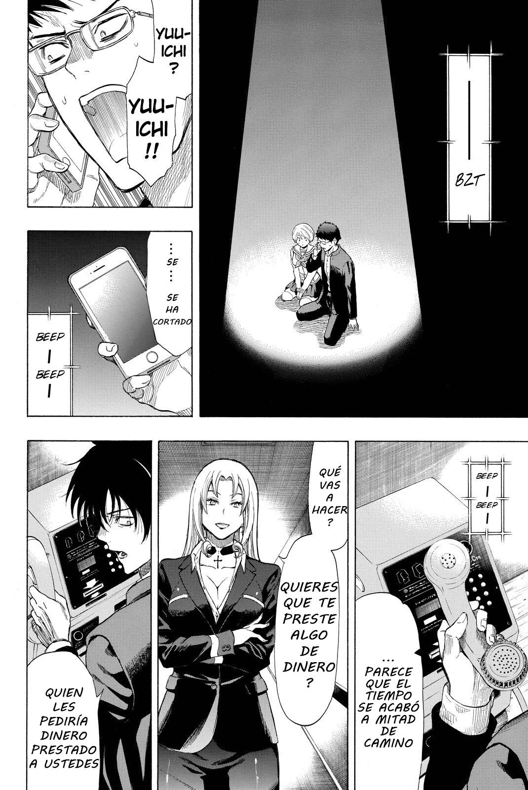 Read Tomodachi Game (es) Manga Online