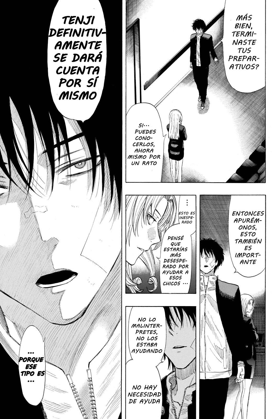 Read Tomodachi Game (es) Manga Online