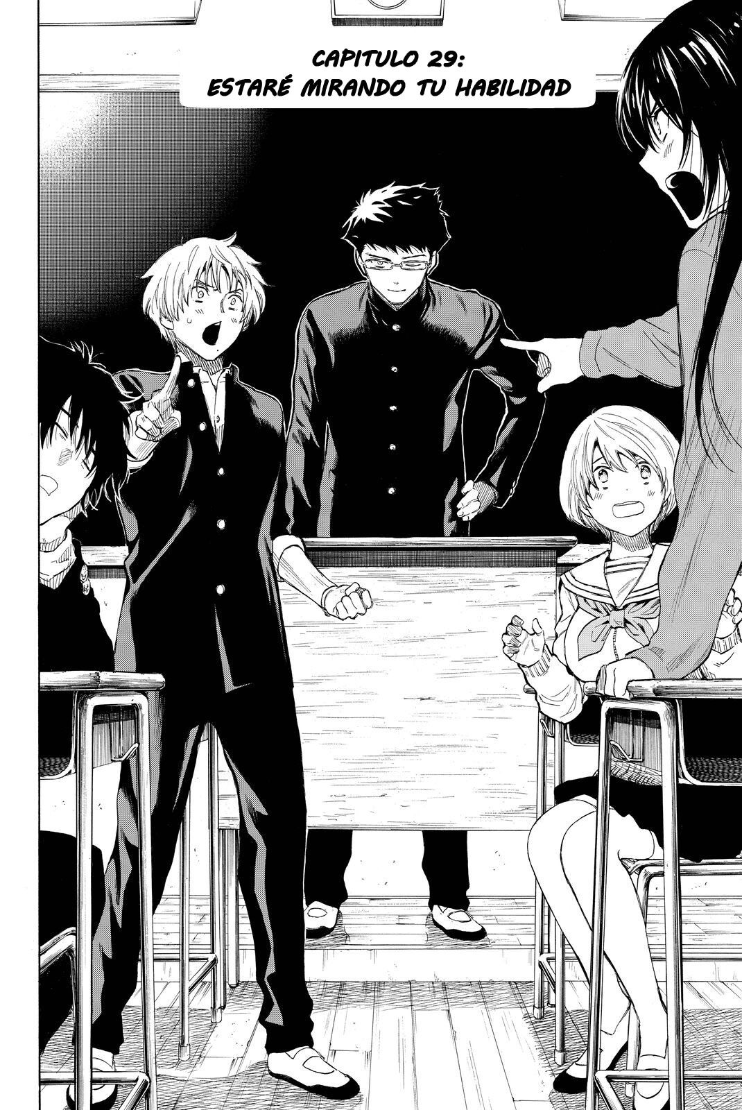 Read Tomodachi Game (es) Manga Online