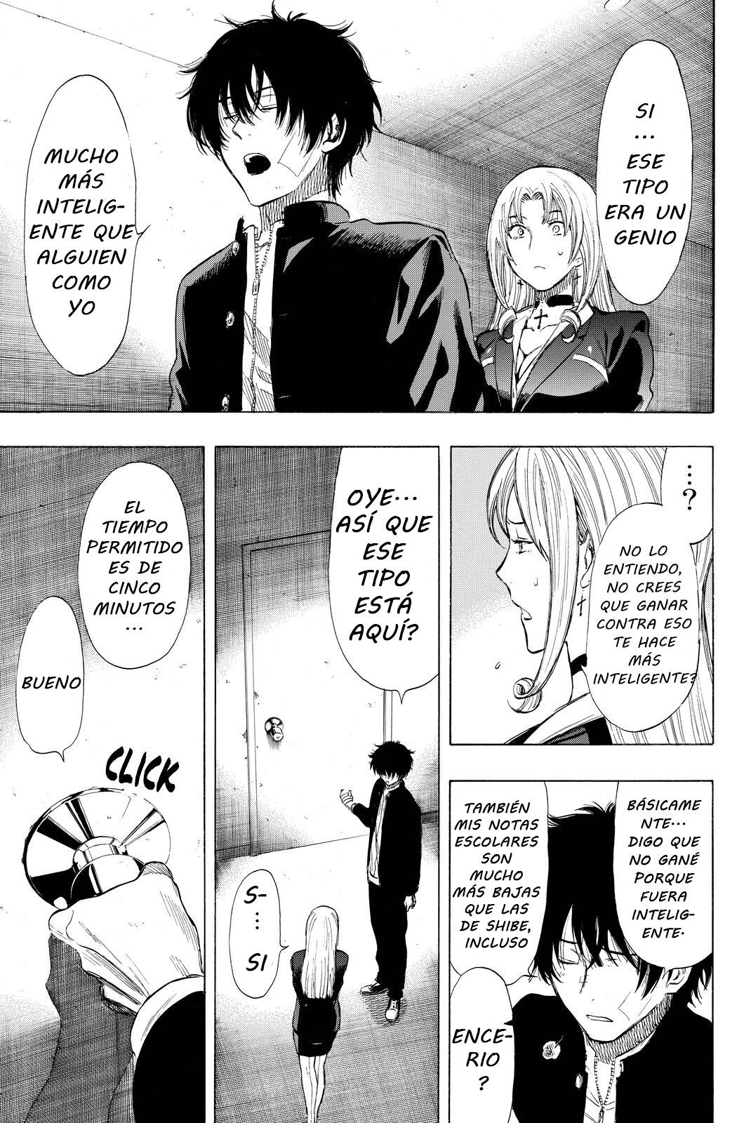 Read Tomodachi Game (es) Manga Online