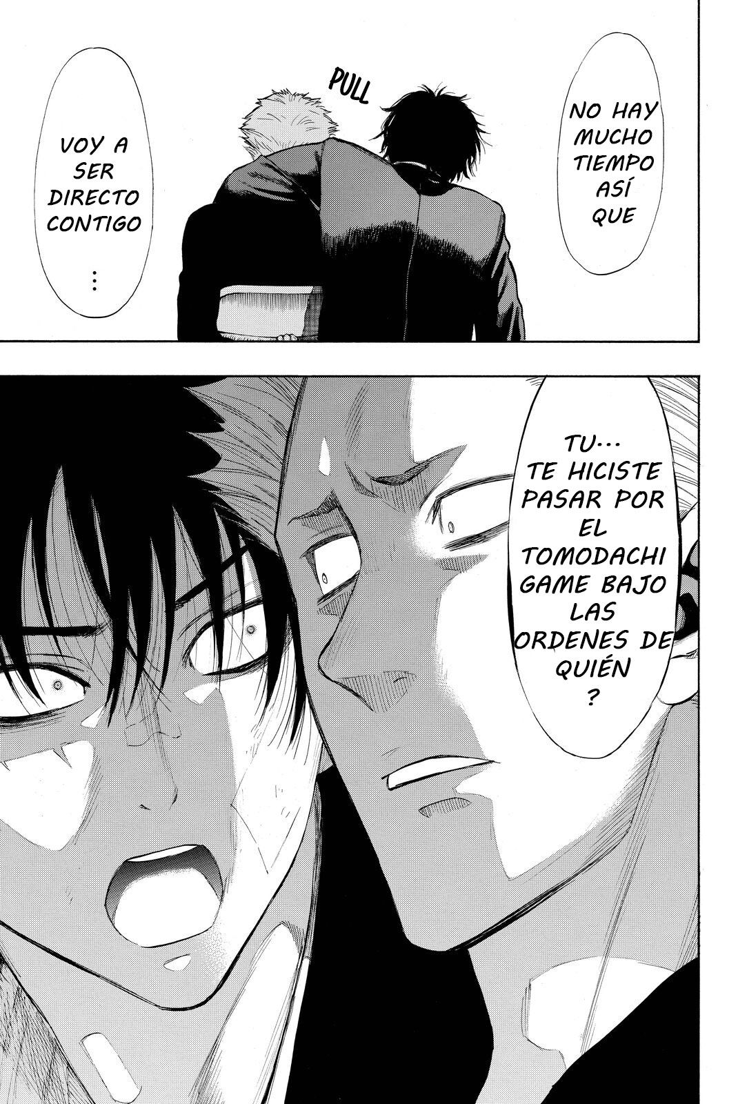 Read Tomodachi Game (es) Manga Online