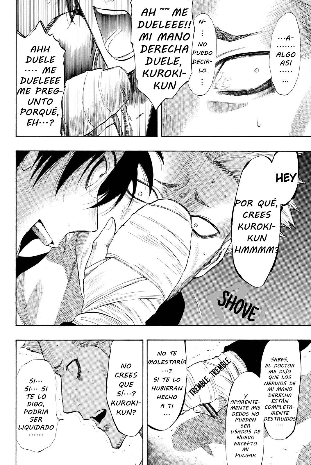 Read Tomodachi Game (es) Manga Online