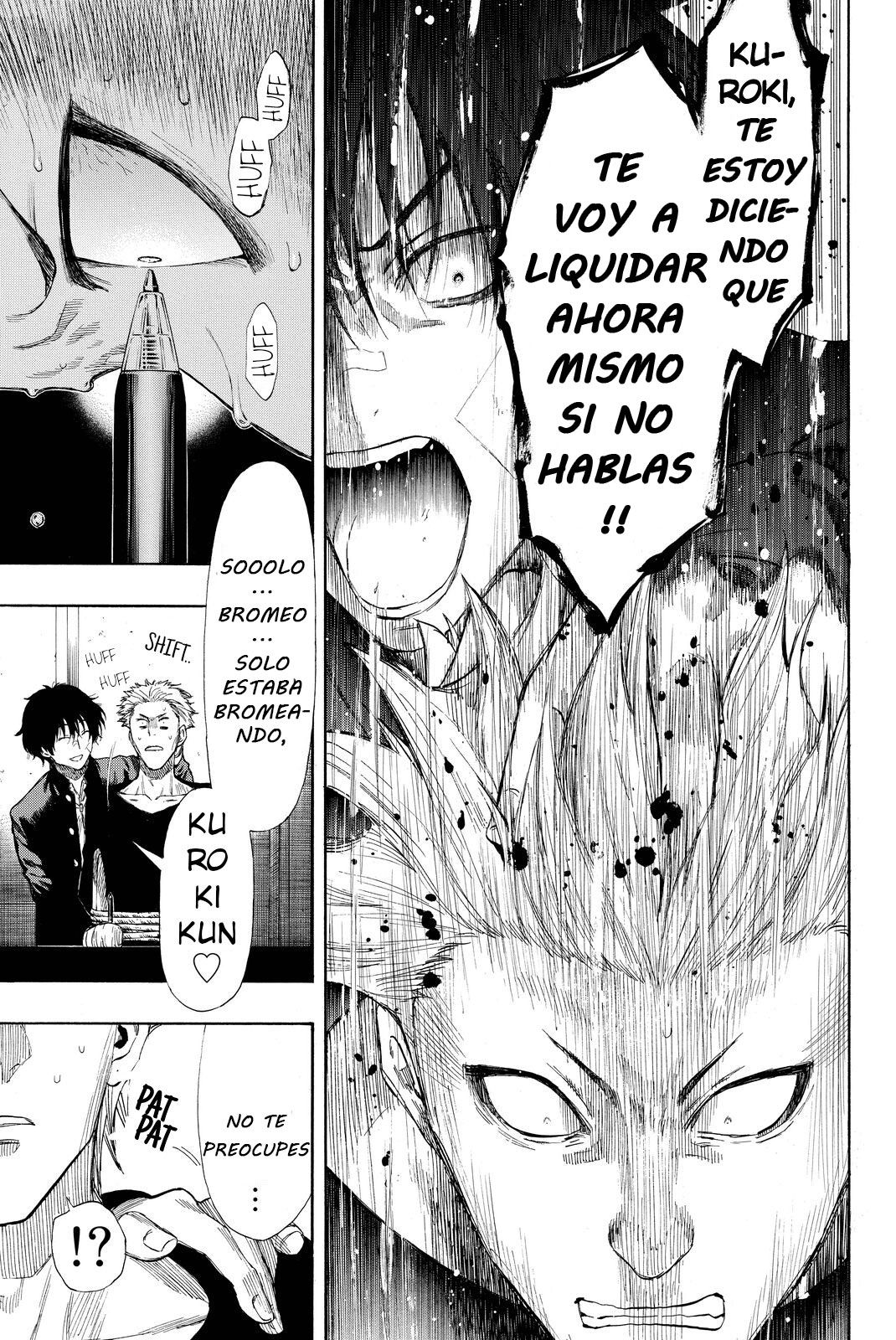 Read Tomodachi Game (es) Manga Online