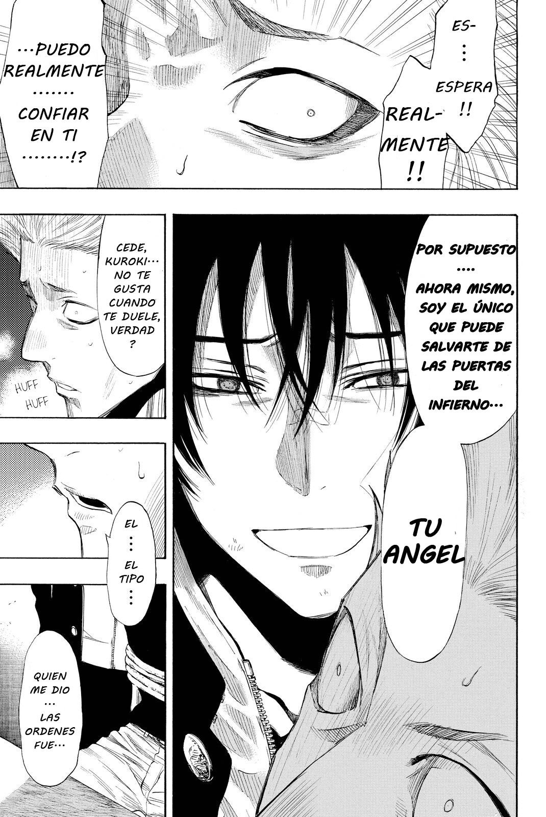 Read Tomodachi Game (es) Manga Online