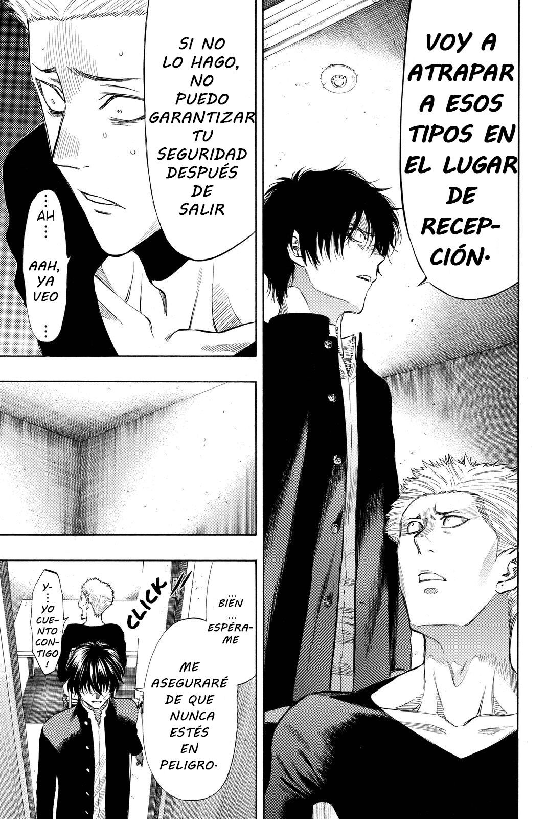 Read Tomodachi Game (es) Manga Online