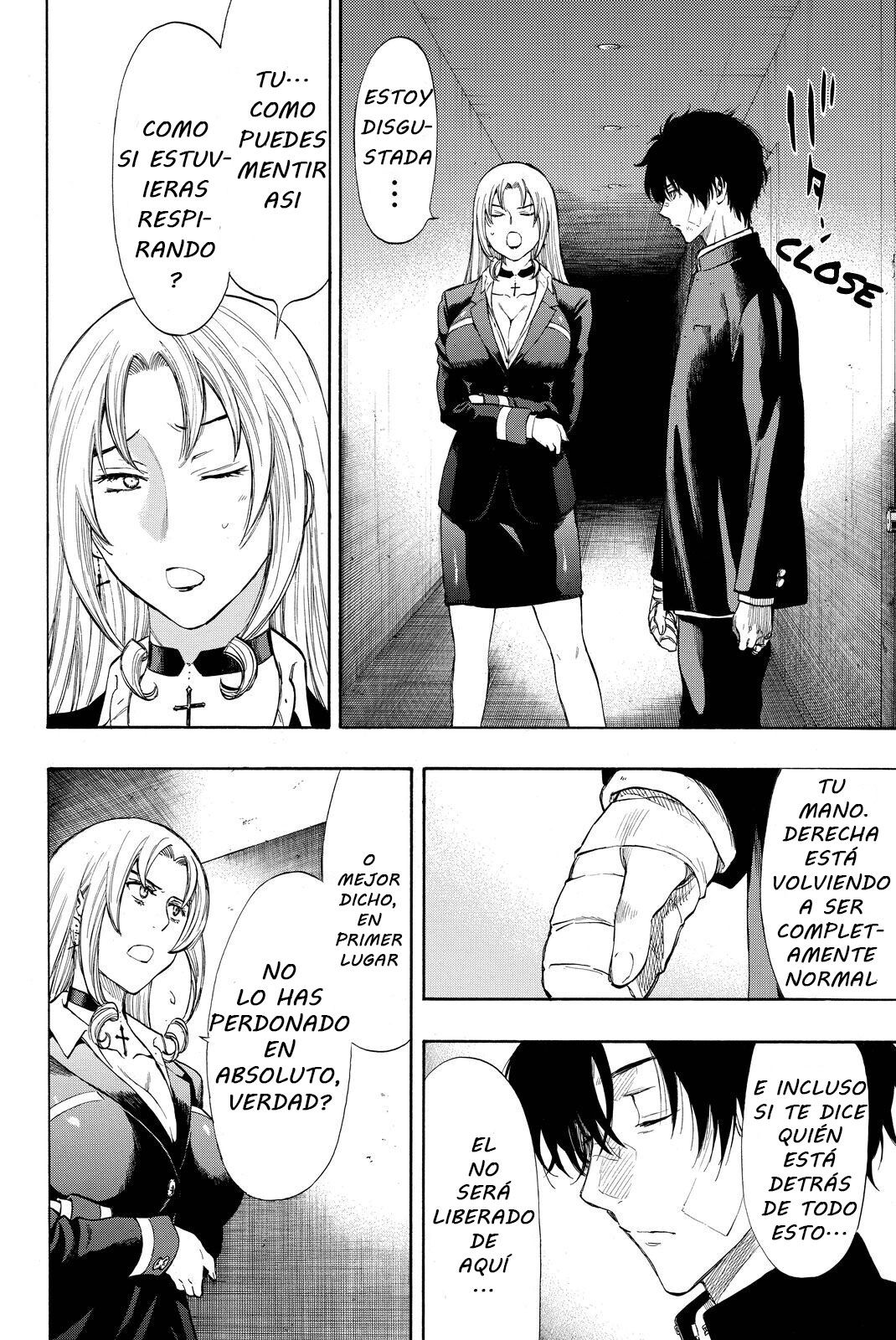 Read Tomodachi Game (es) Manga Online