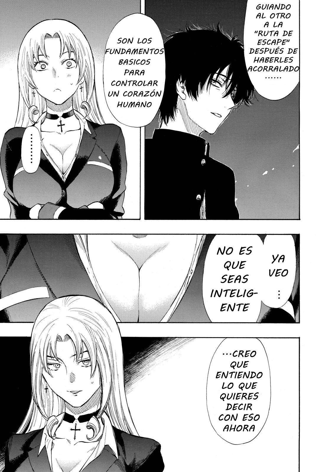 Read Tomodachi Game (es) Manga Online