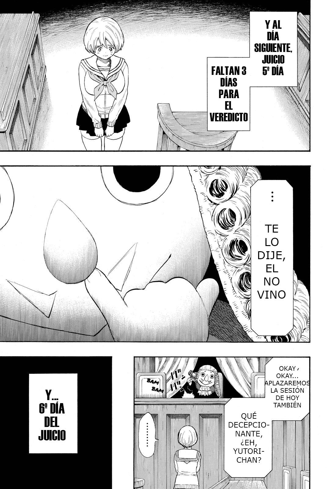 Read Tomodachi Game (es) Manga Online