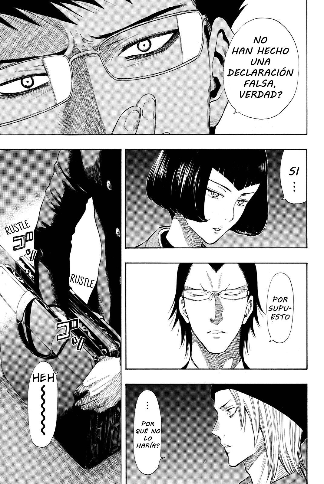 Read Tomodachi Game (es) Manga Online