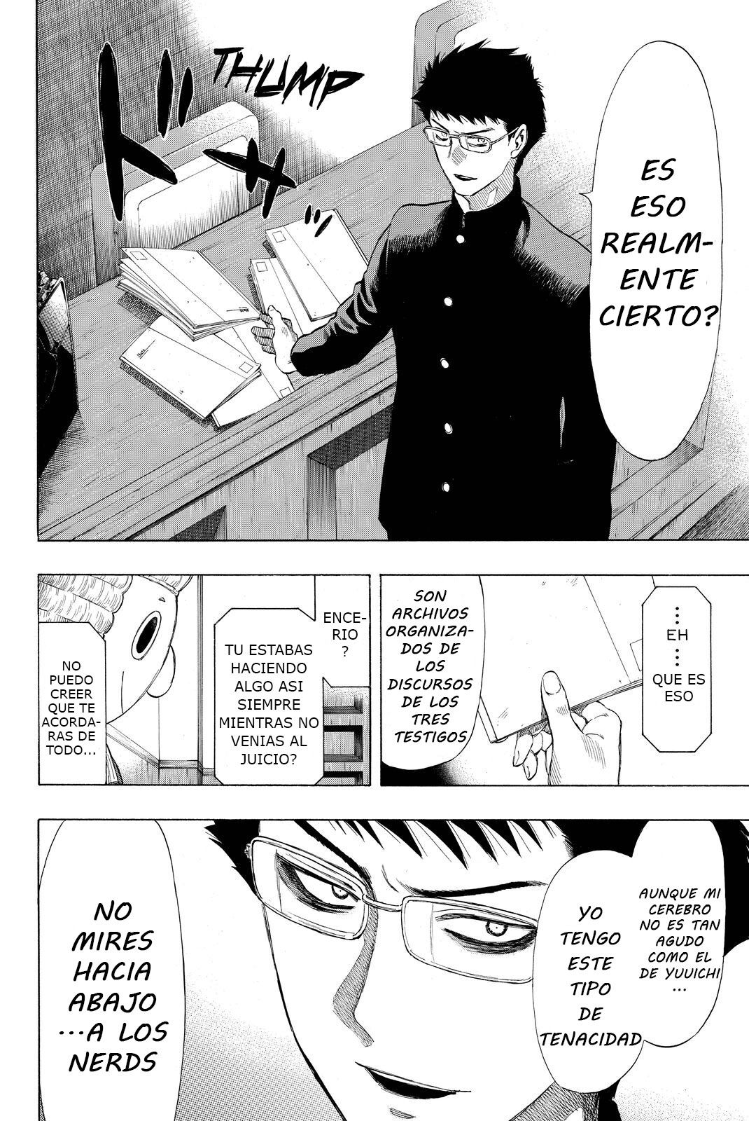 Read Tomodachi Game (es) Manga Online