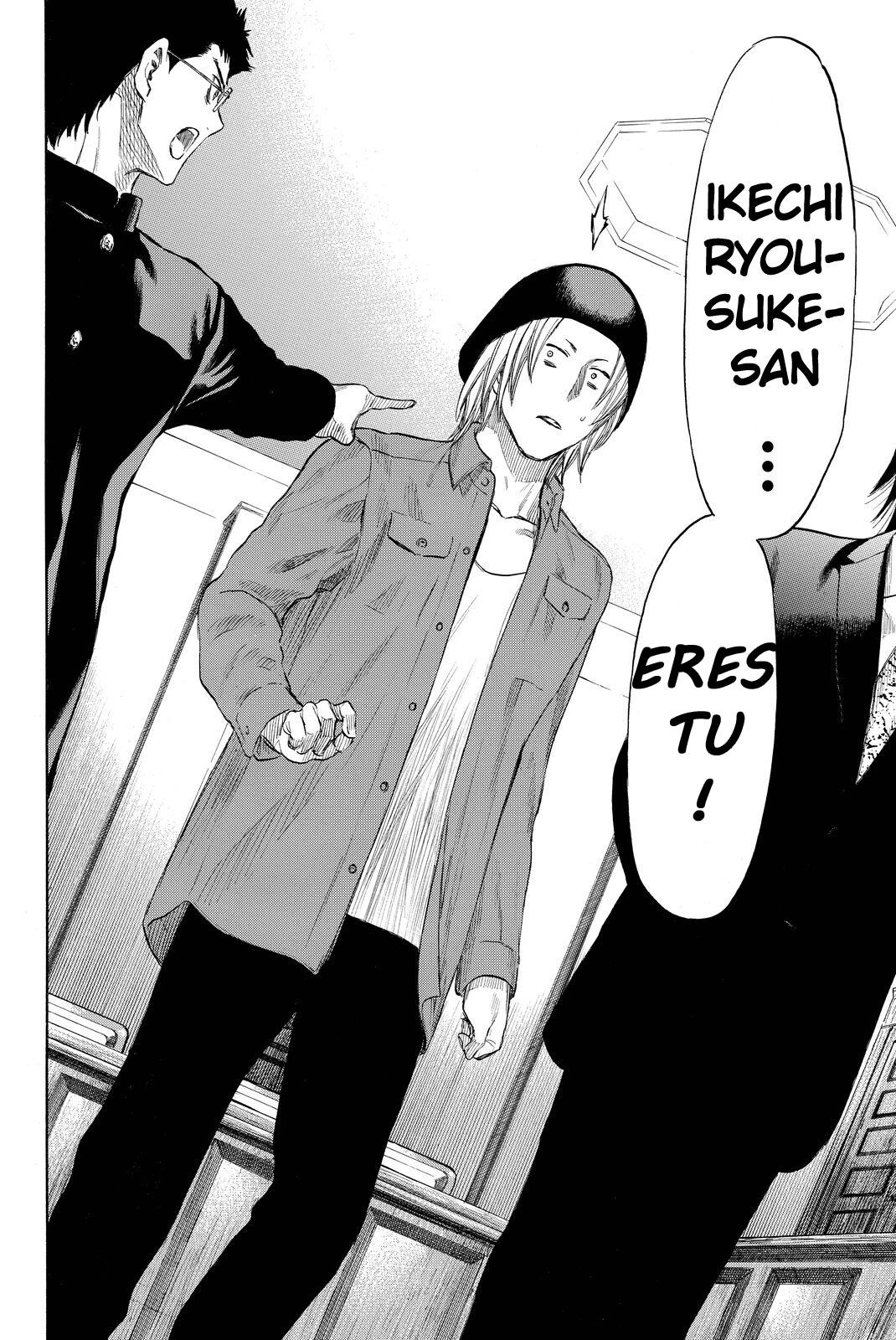 Read Tomodachi Game (es) Manga Online