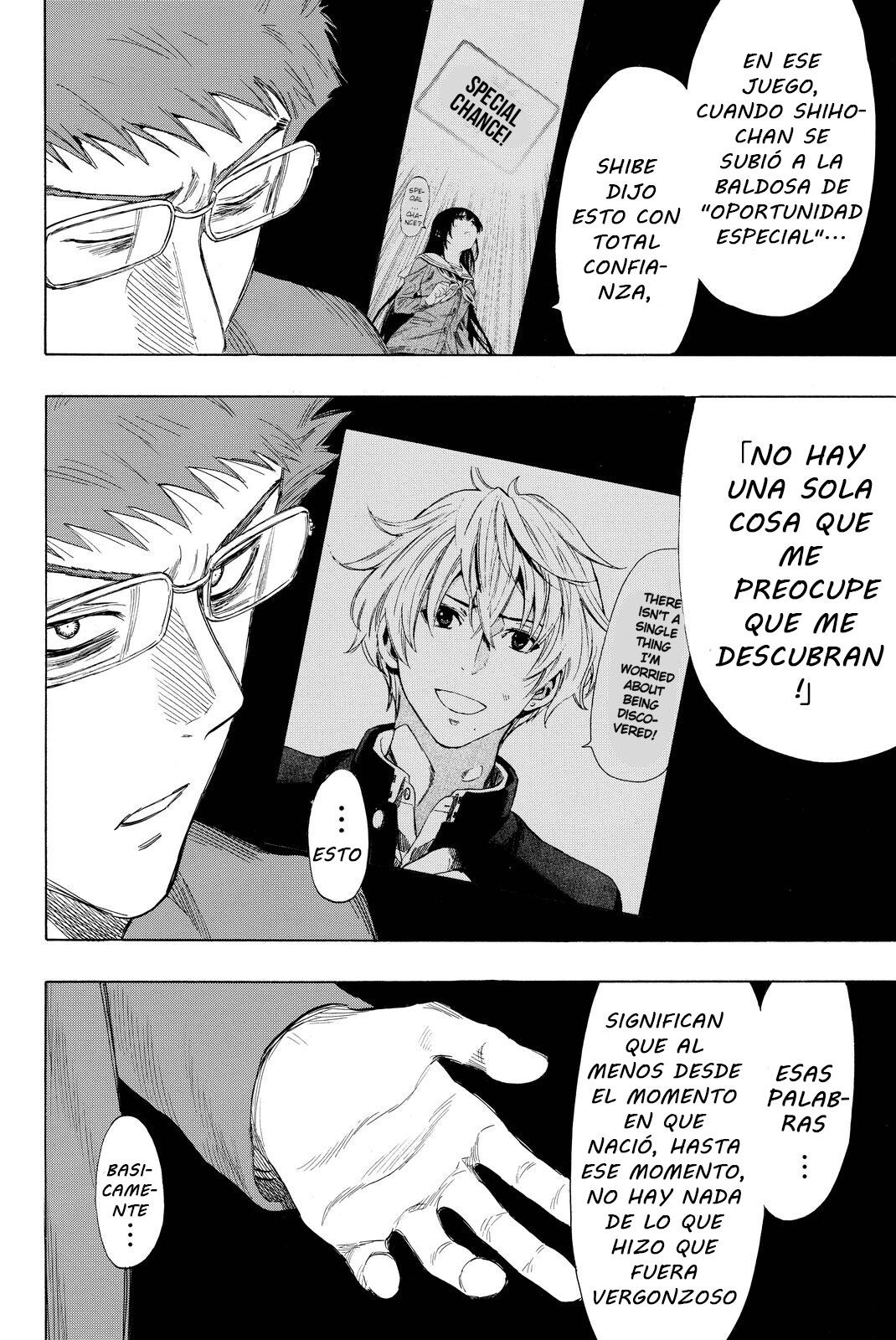 Read Tomodachi Game (es) Manga Online