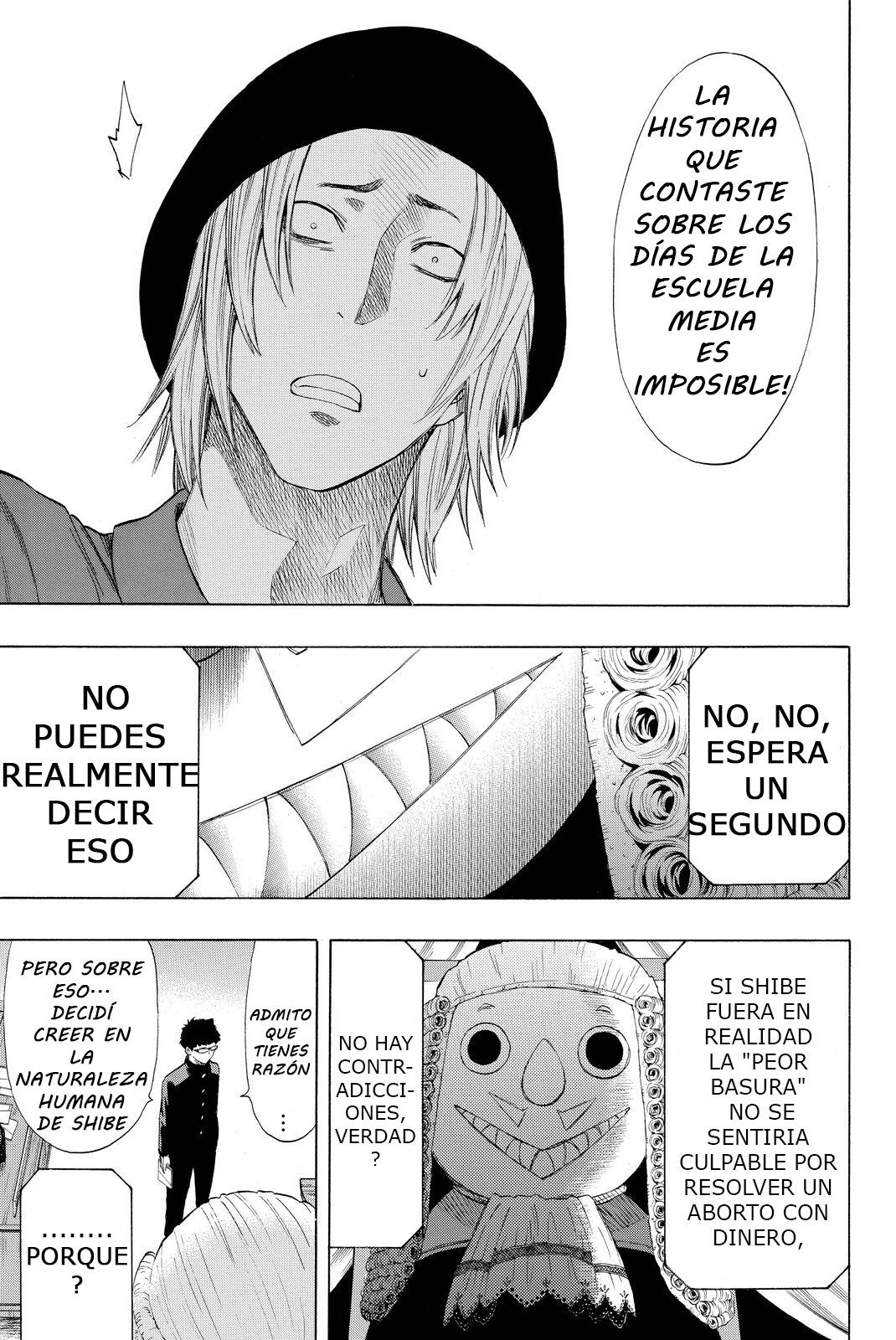 Read Tomodachi Game (es) Manga Online