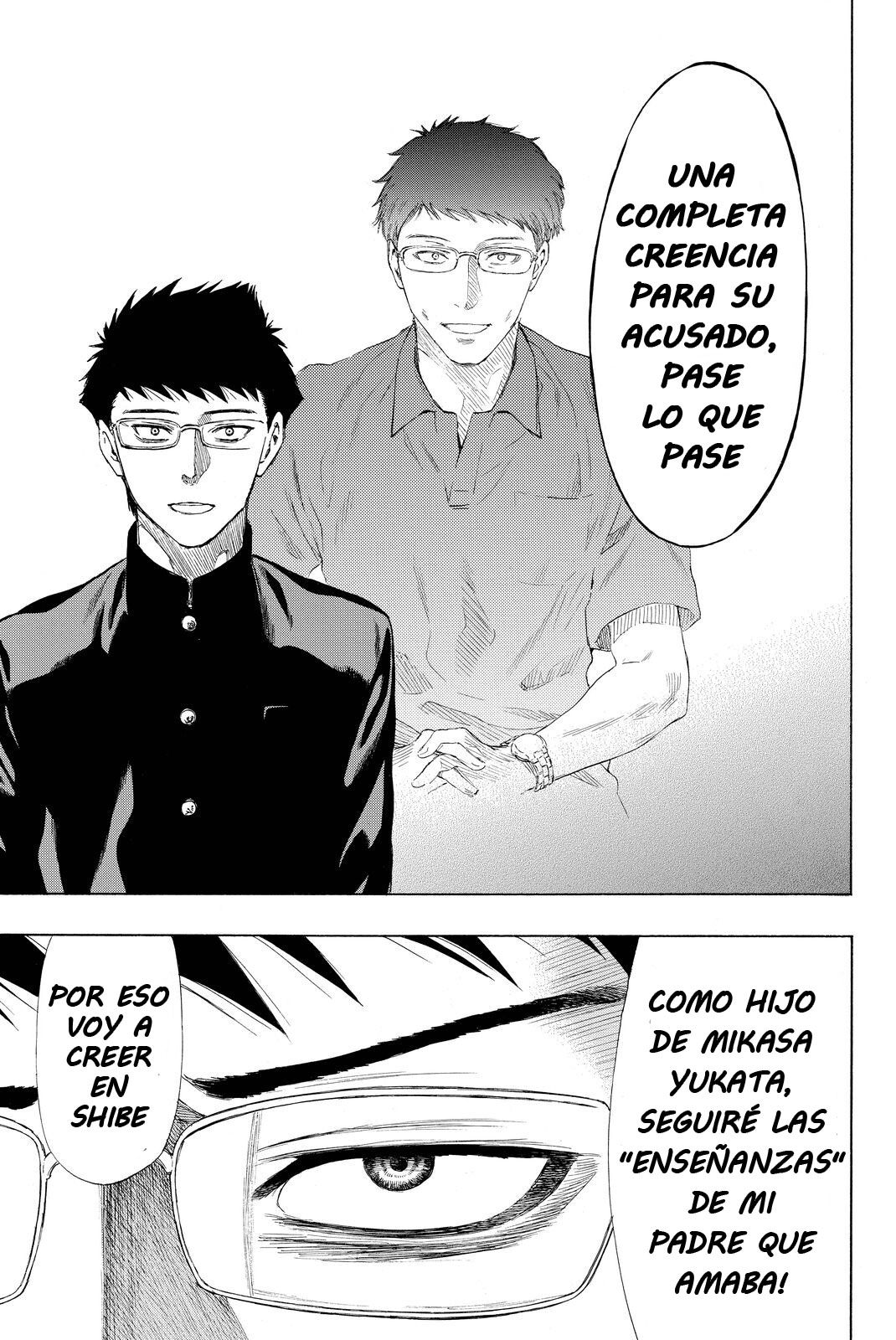 Read Tomodachi Game (es) Manga Online