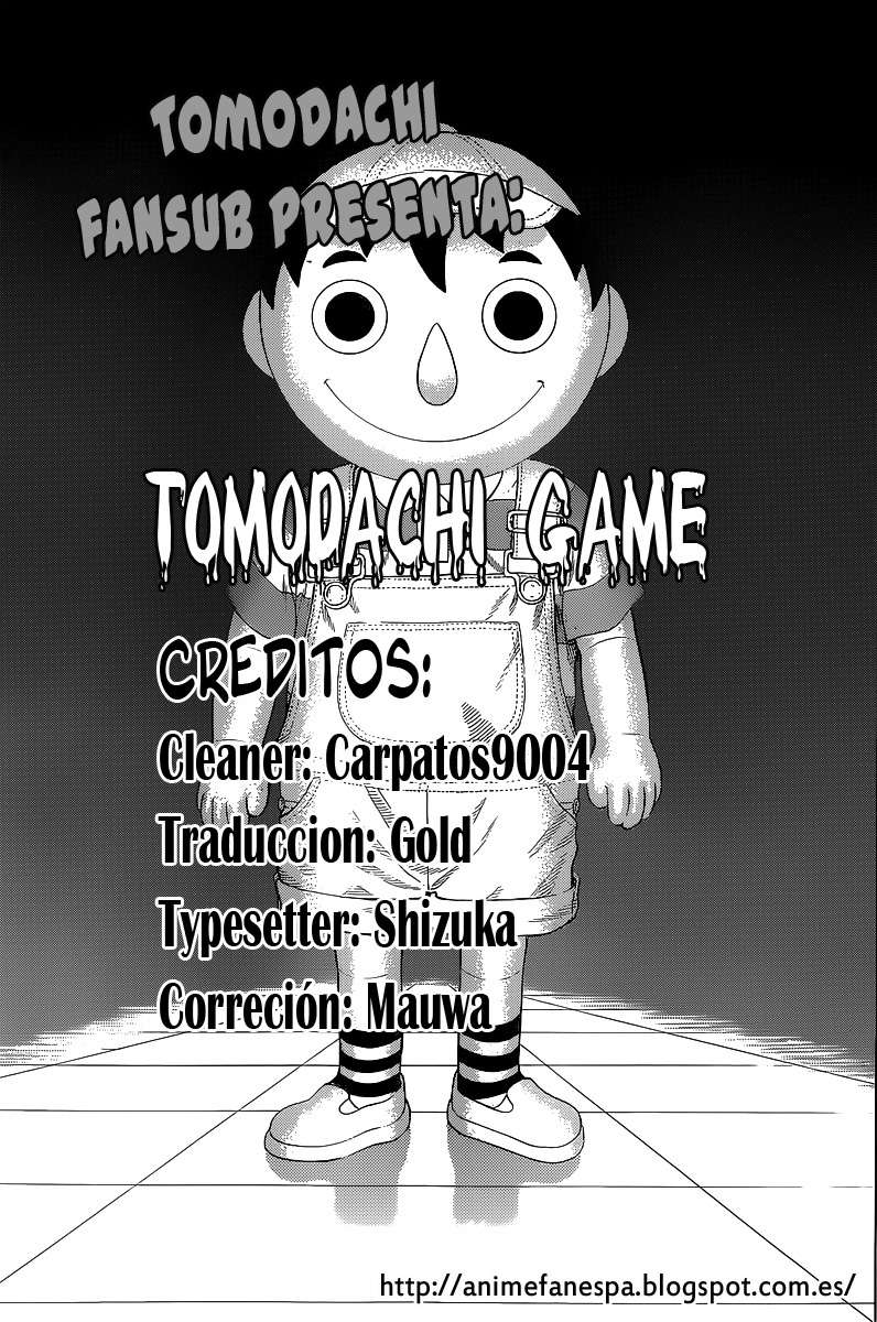 Read Tomodachi Game (es) Manga Online