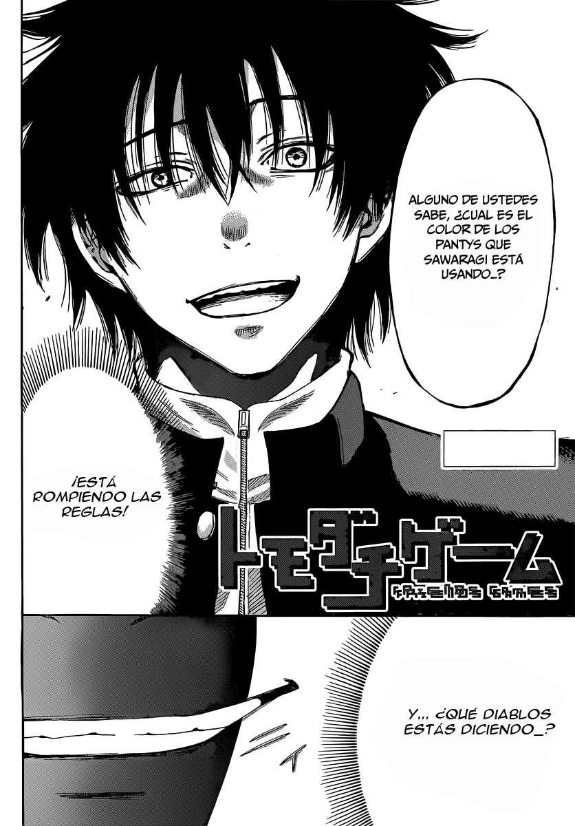 Read Tomodachi Game (es) Manga Online