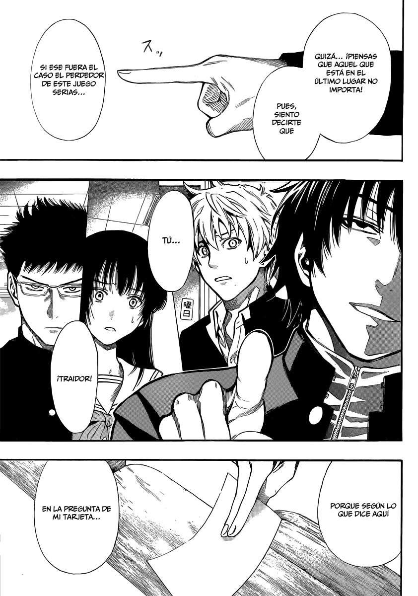 Read Tomodachi Game (es) Manga Online