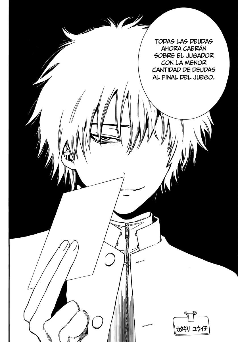 Read Tomodachi Game (es) Manga Online