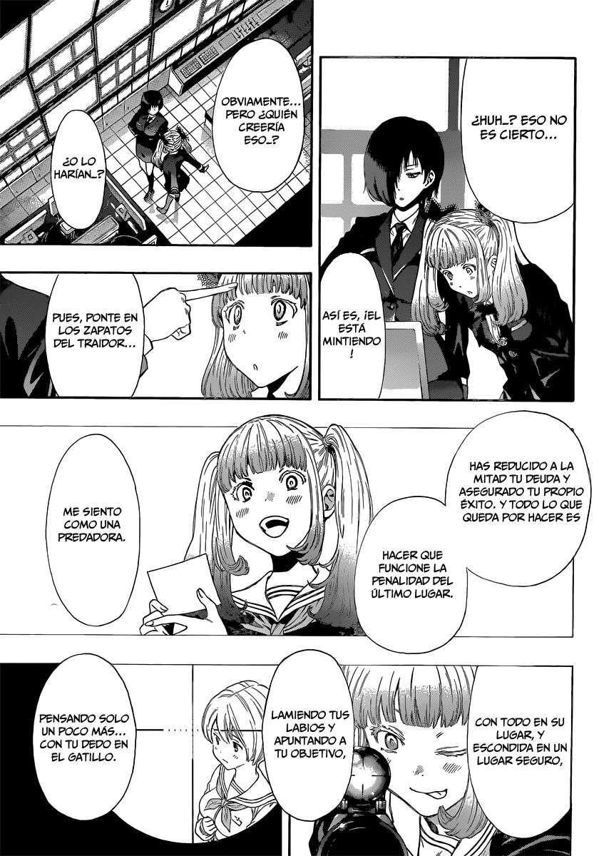 Read Tomodachi Game (es) Manga Online