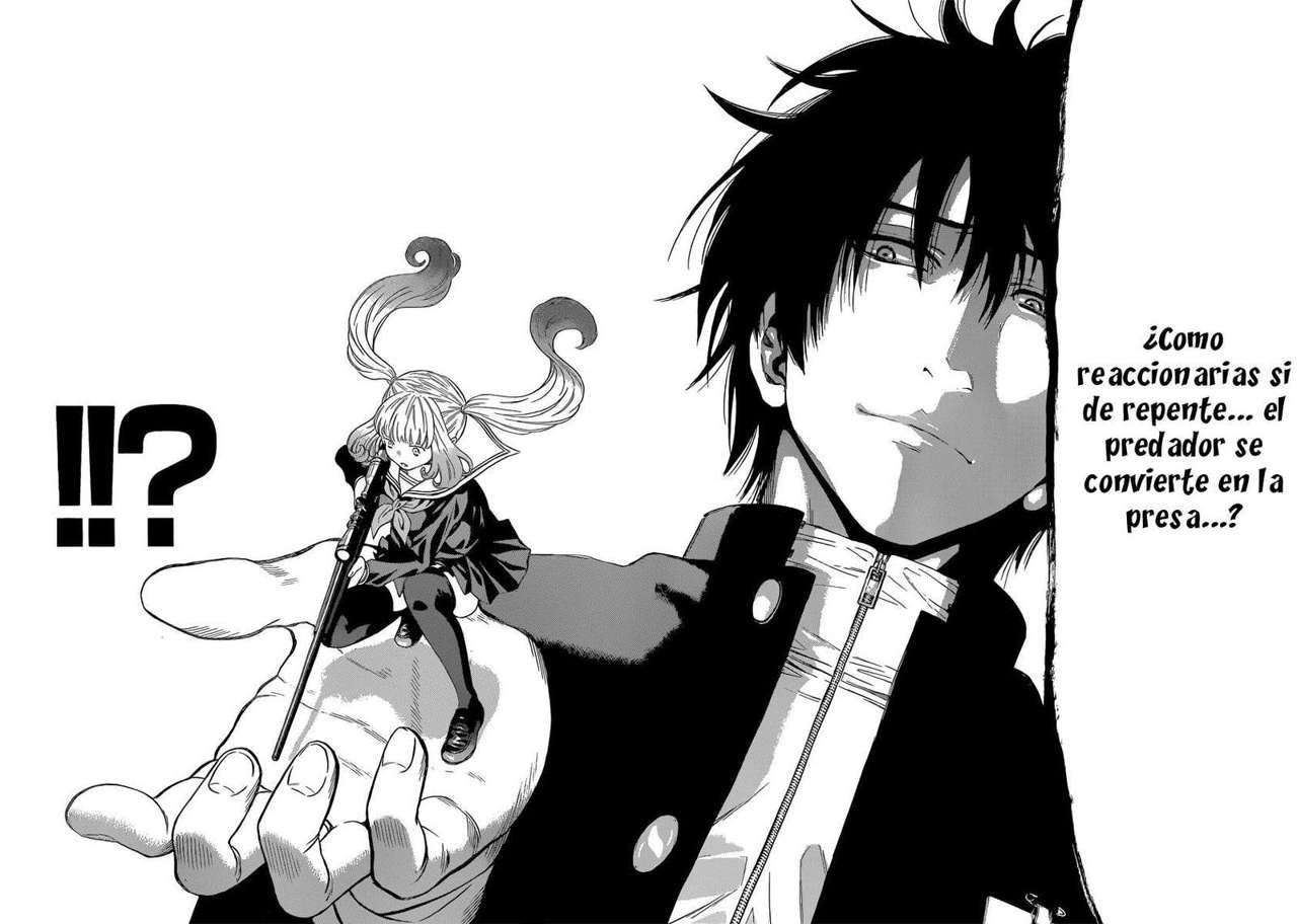 Read Tomodachi Game (es) Manga Online