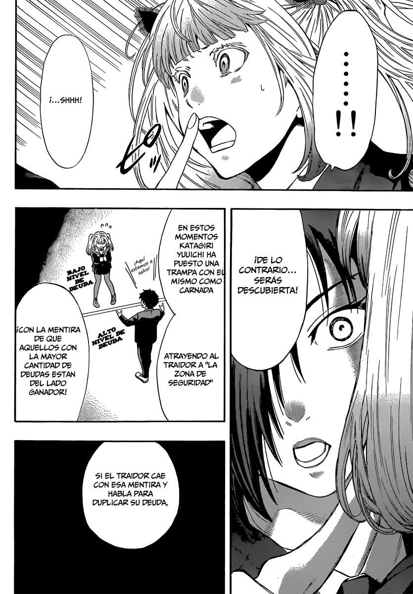 Read Tomodachi Game (es) Manga Online