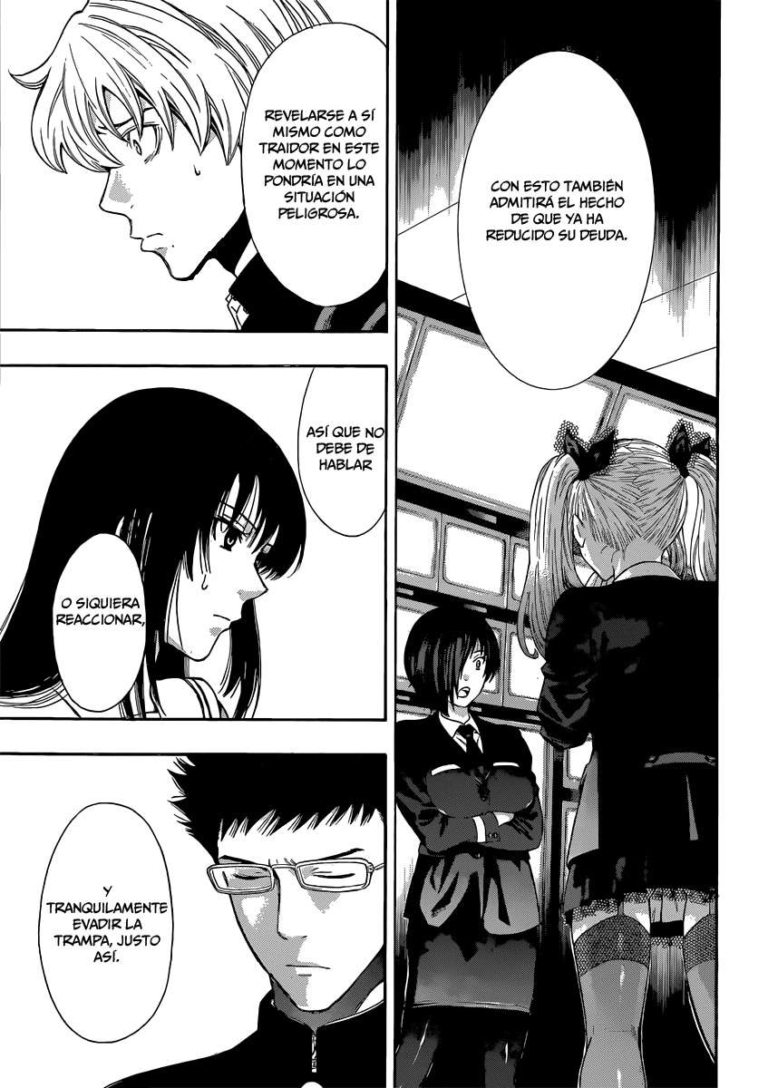 Read Tomodachi Game (es) Manga Online